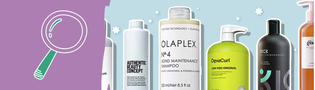 How To Find Shampoos Without Sulfate