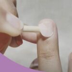 How to Apply and Remove Nail Wraps